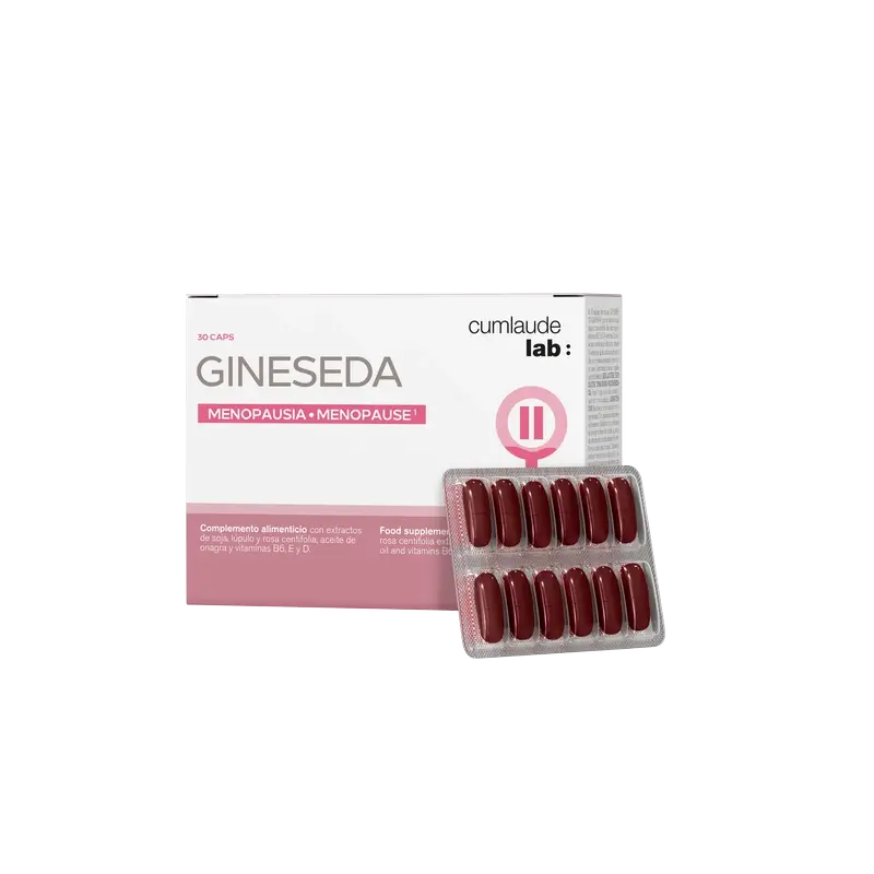 Cumlaude Lab Gineseda, 30 kapselia