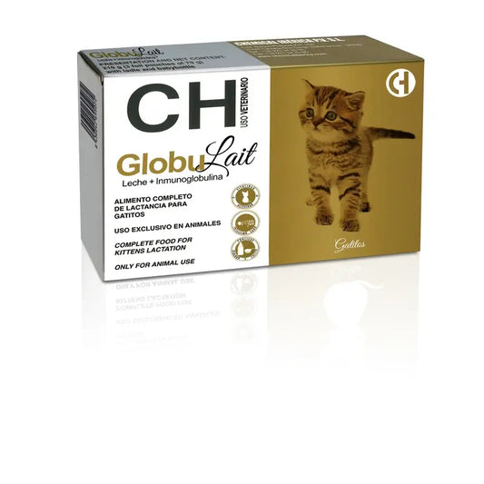 Chemical Globulait Kissanpennut, 3 x 70 g