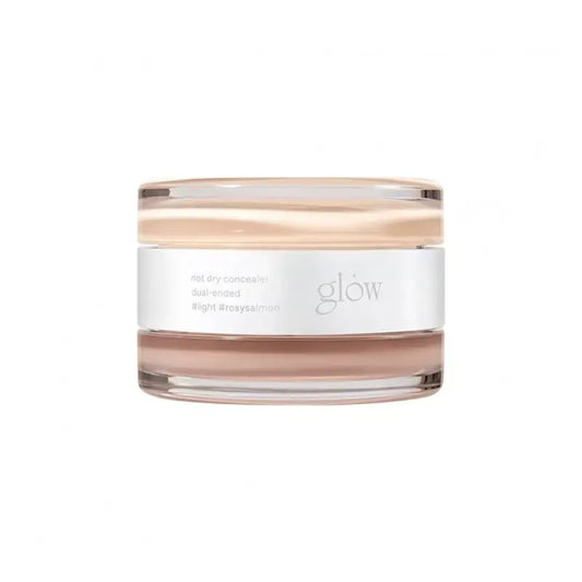 Glow Not Dry Concealer Light&Rosysalmon, 10 g