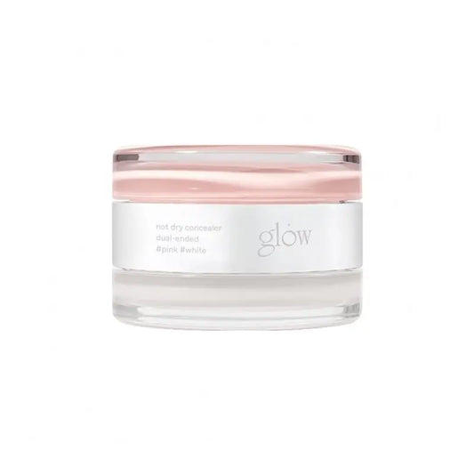 Glow Not Dry Concealer Pink&White, 10 g
