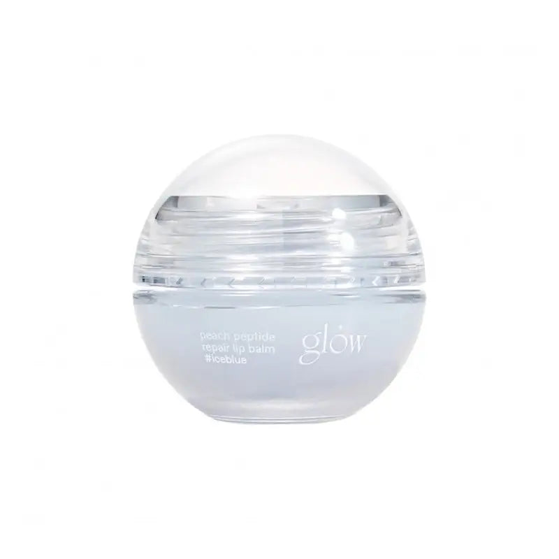 Glow Peach Peptide Repair Lip Balm Iceblue, 8 g