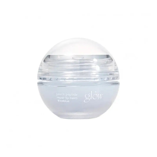 Glow Peach Peptide Repair Lip Balm Iceblue, 8 g