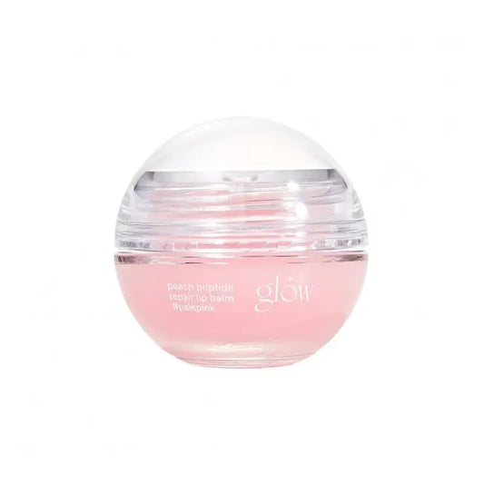 Glow Peach Peptide Repair -huulivoide, vaaleanpunainen, 8 g