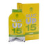 Gluc Up 15 Faes Farma Lemon Flavour 3 Sticks