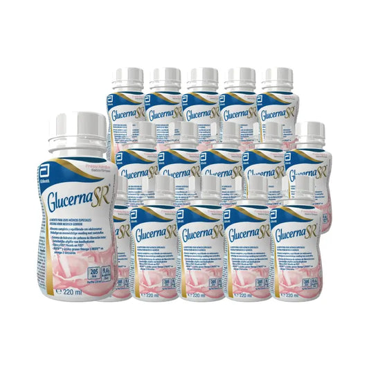 Glucerna Sr Mansikka, 30 x 220 ml 