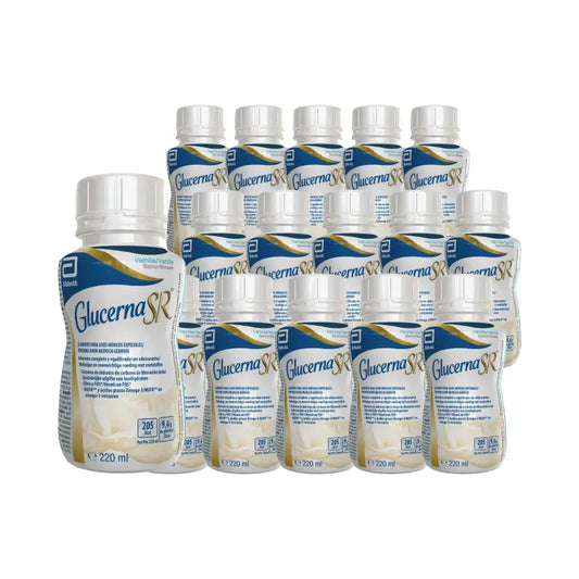 Glucerna Sr Vanilja, 30 x 220 ml 