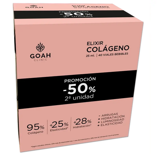 Goah Clinic Collagen Elixir Duplo