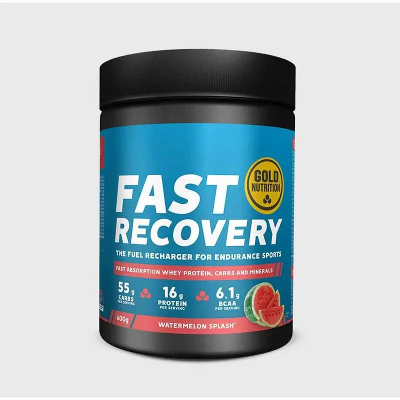 Gold Nutrition Fast Recovery Maracuya 600 g.