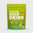 Gold Nutrition Gold Drink, sitruuna, 500 g.