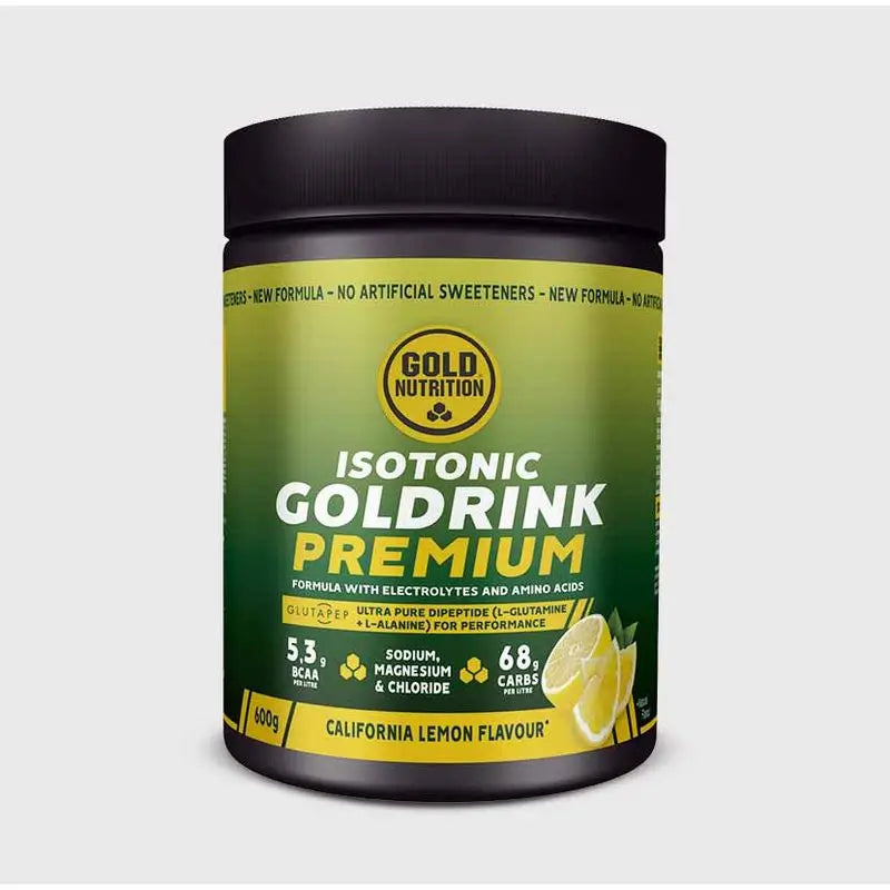 Gold Nutrition Gold Drink Premium -metsämarjat 600 g.