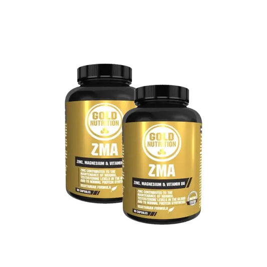 Gold Nutrition ZMA, 2 x 90 tablettia