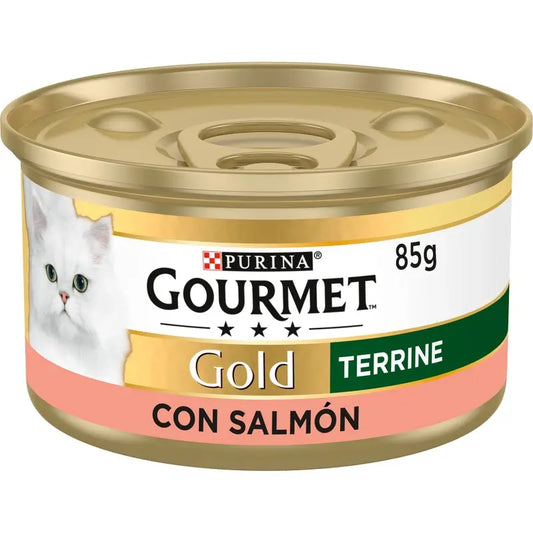 Gourmet Gold Salmon Selecto – 24 x 85 g