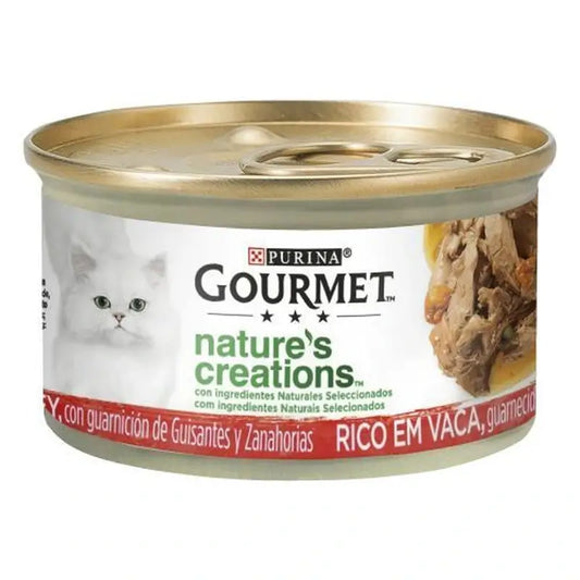 Gourmet Naturals naudanfileet 24 x 85 grammaa