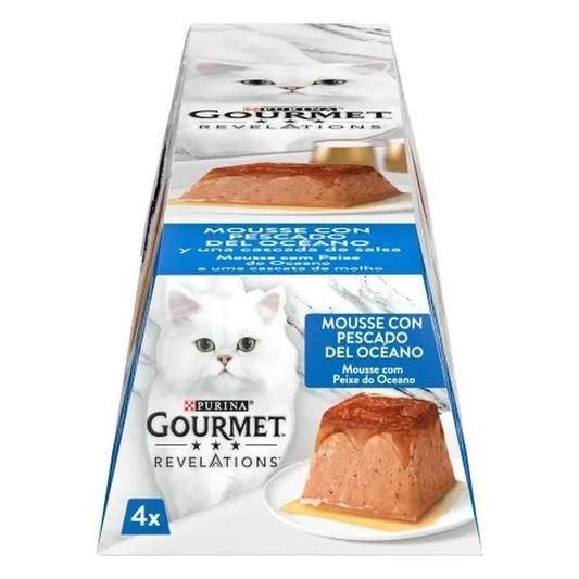 Gourmet Revelations -kalamousse 6 x 4 x 57 g