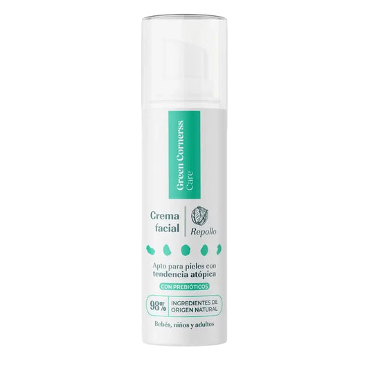 Green Cornerss - kaali-kasvovoide, 50 ml
