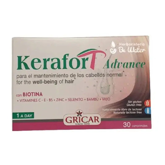 Gricar Kerafort Advance 30Comp.