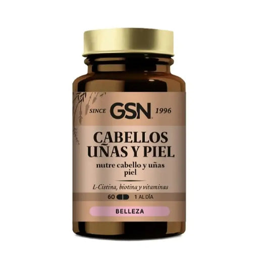 Gsn Bel Complex 60 kapselia