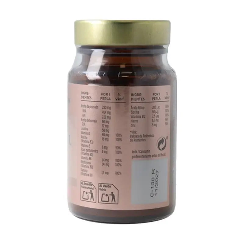 Gsn Bel Complex 60 kapselia