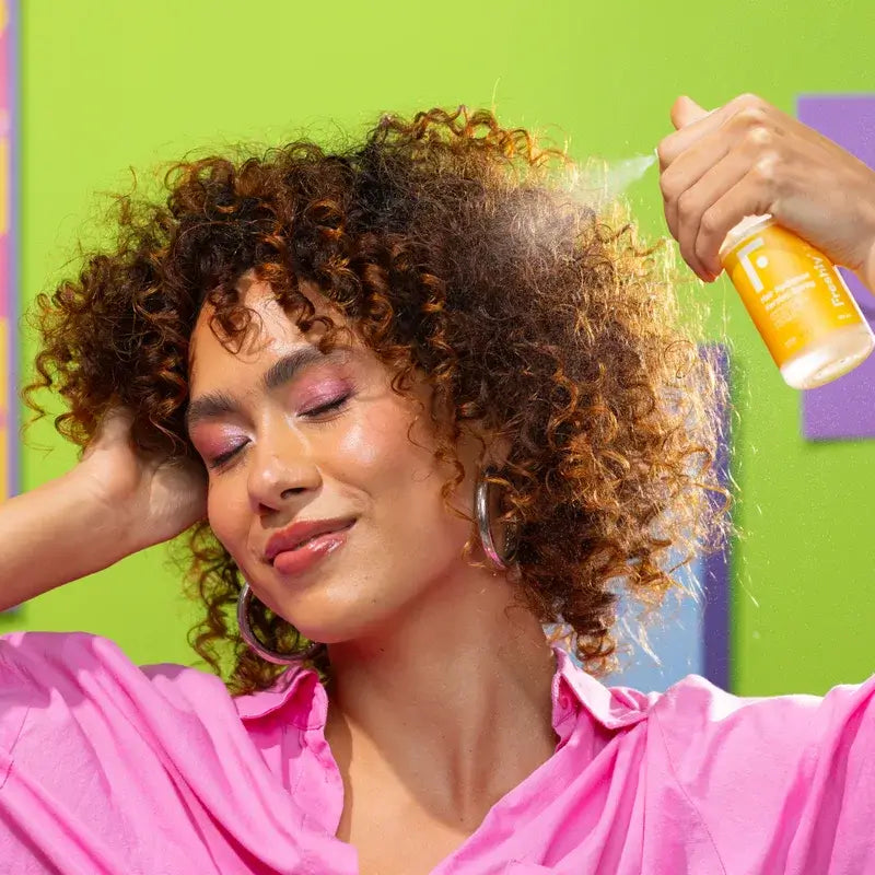 Freshly Hair Radiance Keratin Spray, 100 ml