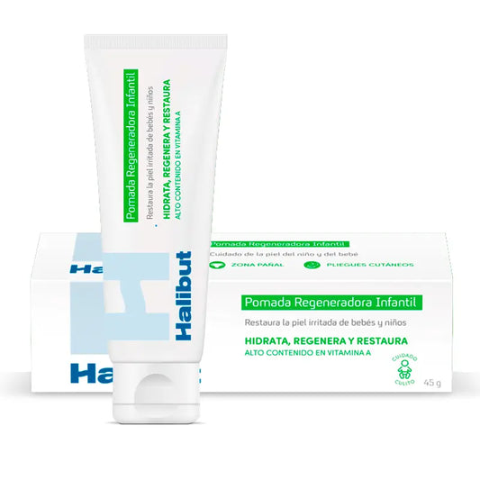 Halibut Children's Regenerating Ointment 45 g