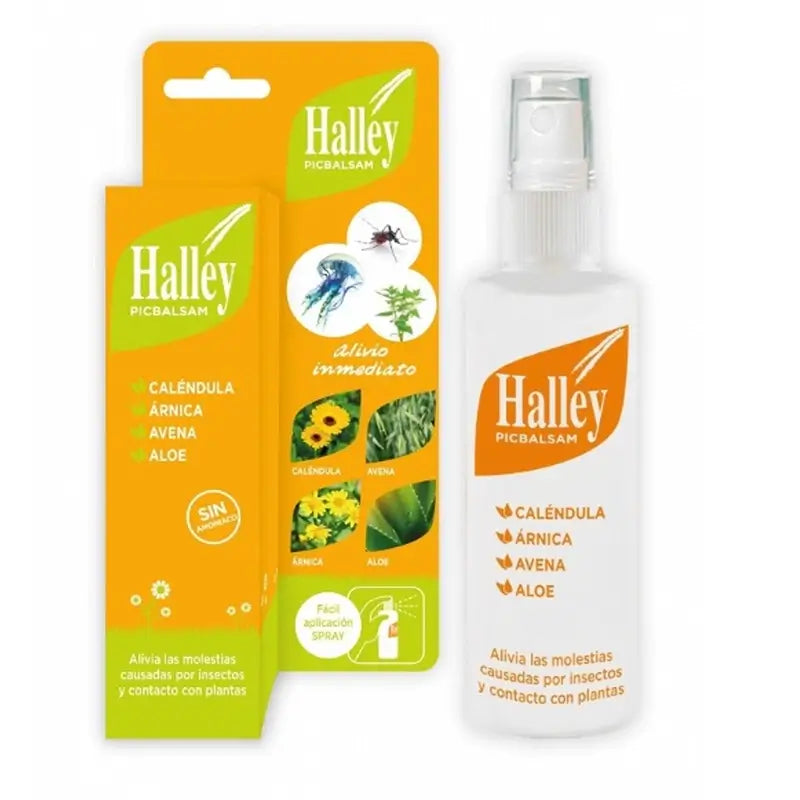 Halley Picbalsam Chlorine Remover 40 ml