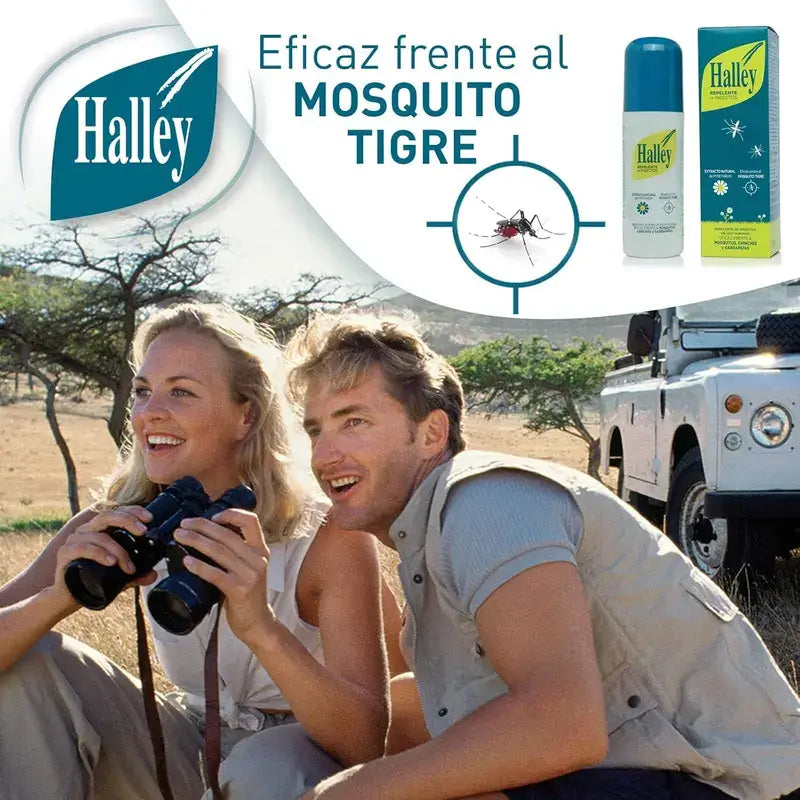 Halley-hyönteiskarkotin 250 ml