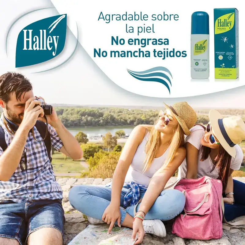 Halley-hyönteiskarkotin 250 ml