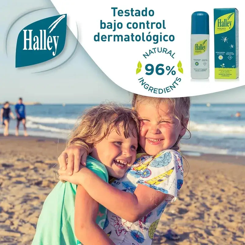 Halley-hyönteiskarkotin 250 ml