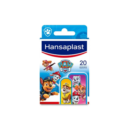 Hansaplast Paw Patrol Kids, 20 laastaria