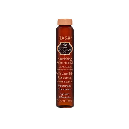 Hask Monoi-kookosöljy, ravitseva öljy, 18 ml