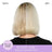 Hask Blonde Care -hoitoaine, 355 ml