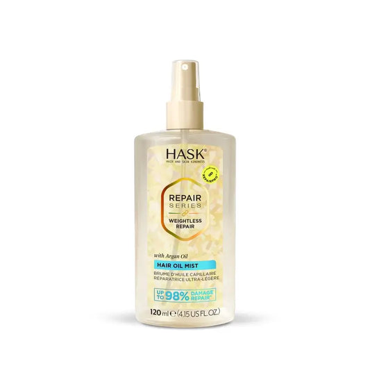 Hask Bruma Repair Series -sarjan kevyt, korjaava öljy, 120 ml