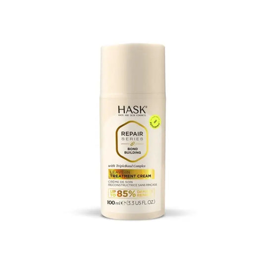 Hask Repair Series -sarjan syväkorjaava, huuhtelematon hoitovoide, 100 ml