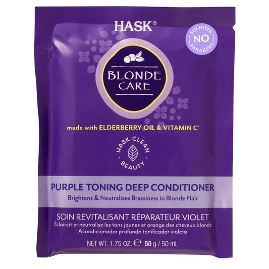 Hask Blonde Care -naamio, 50 g
