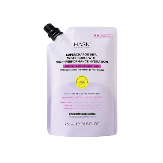 Hask Repair Series -syväkunnostava hiusnaamio, 235 ml