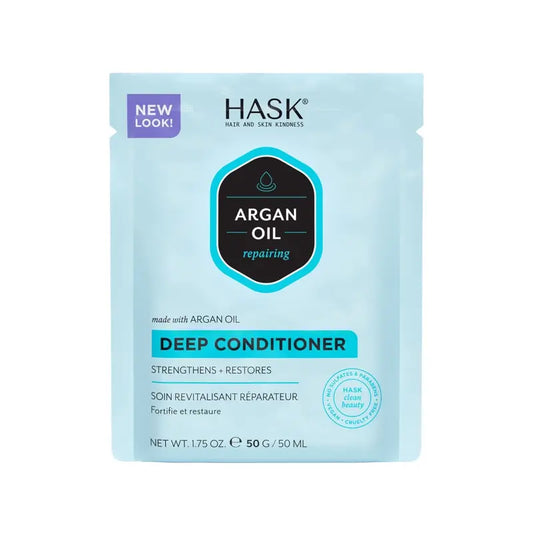 Hask Argan Oil -korjaava kasvonaamio, 50 g