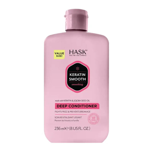 Hask Pehmeä ja sileä keratiiniproteiininaamio, 226 g