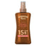 Hawaiian Tropic HT Glowing -öljy SPF 15, 200 ml