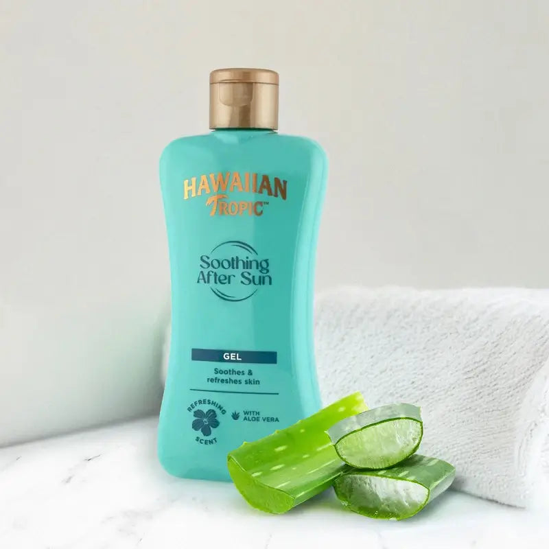 Hawaiian Tropic HT Soothing Aftersun Gel, 200 ml