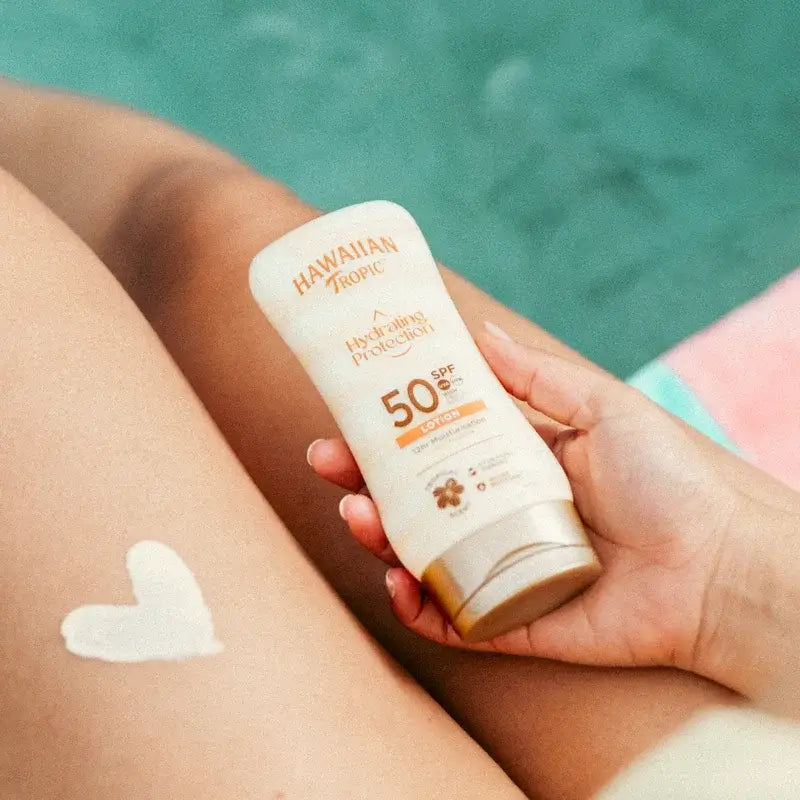 Hawaiian Tropic Hydrating Protection SPF 50 180 ml