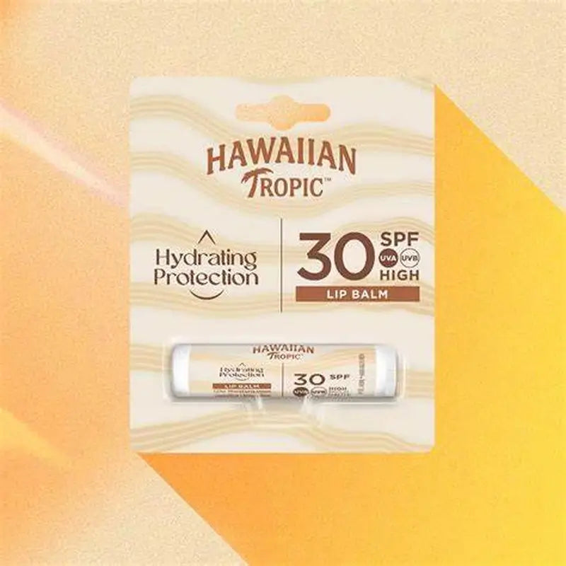 Hawaiian Tropic HT kosteuttava ja suojaava huulivoide SPF 30
