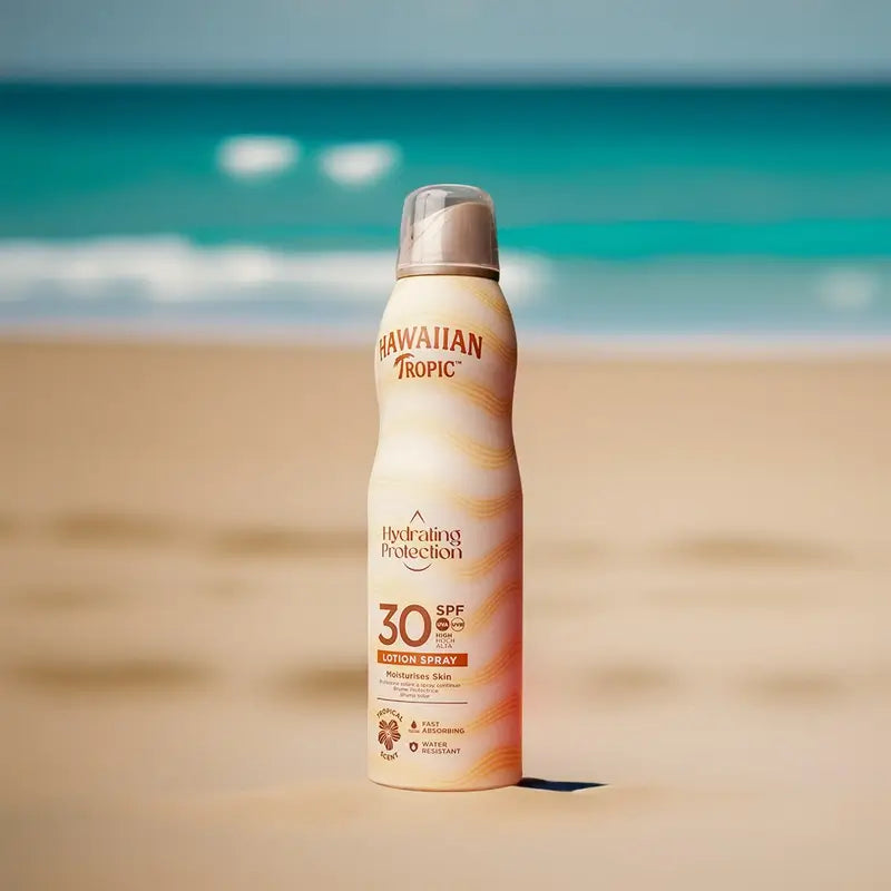 Hawaiian Tropic HT Bruma Hydrating Protect SPF 30, 177 ml
