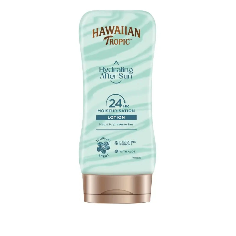 Hawaiian Tropic HT Aftersun Silk Hydra. Air Soft, 180 ml