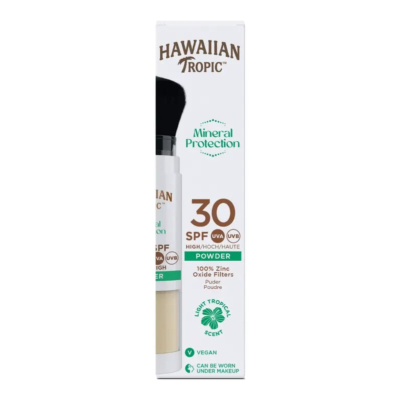 Hawaiian Tropic HT Mineral Brush