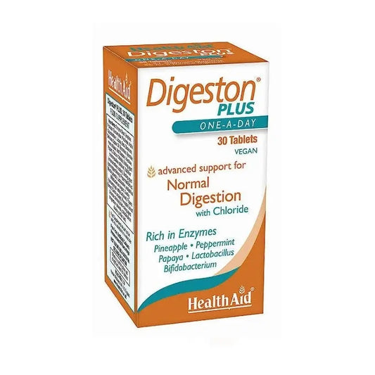 Health Aid Digeston Plus , 30 tablets