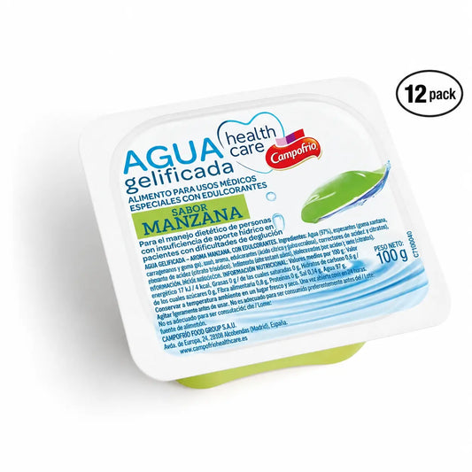 Health Care Campofrio Murskattuja omenoita 100 g x 12 kpl
