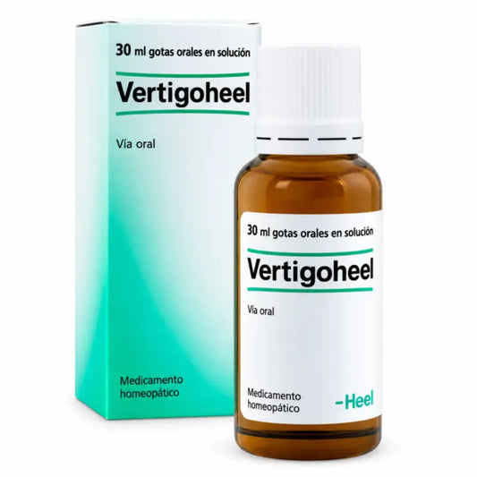 Heel Vertigoheel -tipat 30 ml