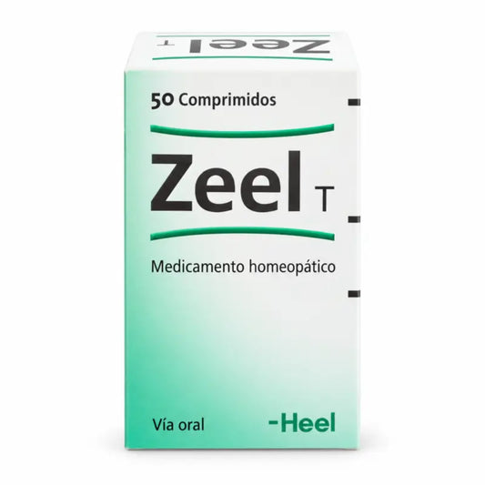 Heel Zeel T 50 tablettia