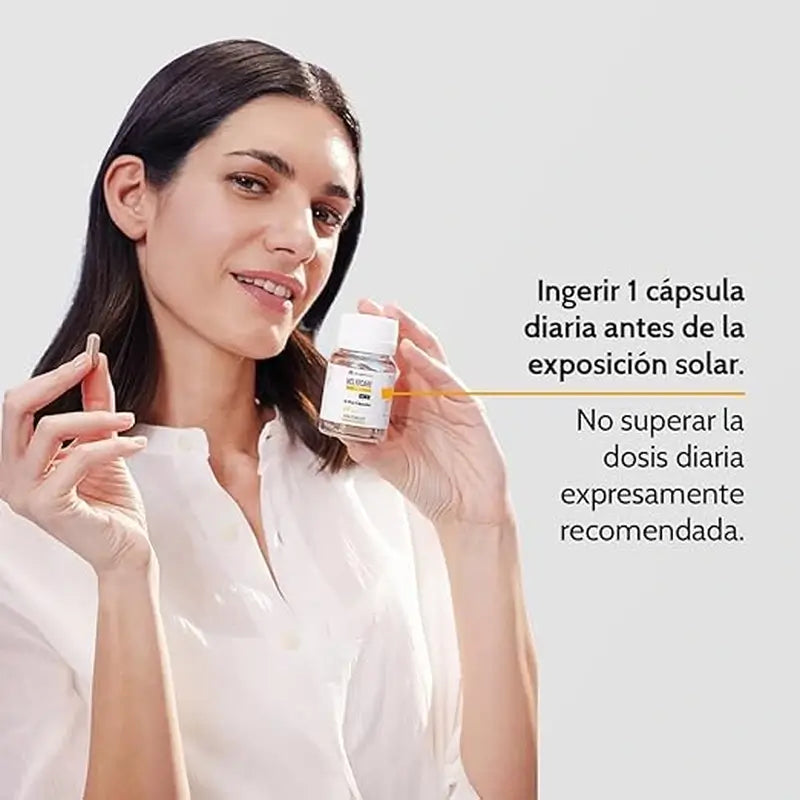 Heliocare 360° D Plus, 30 kapselia