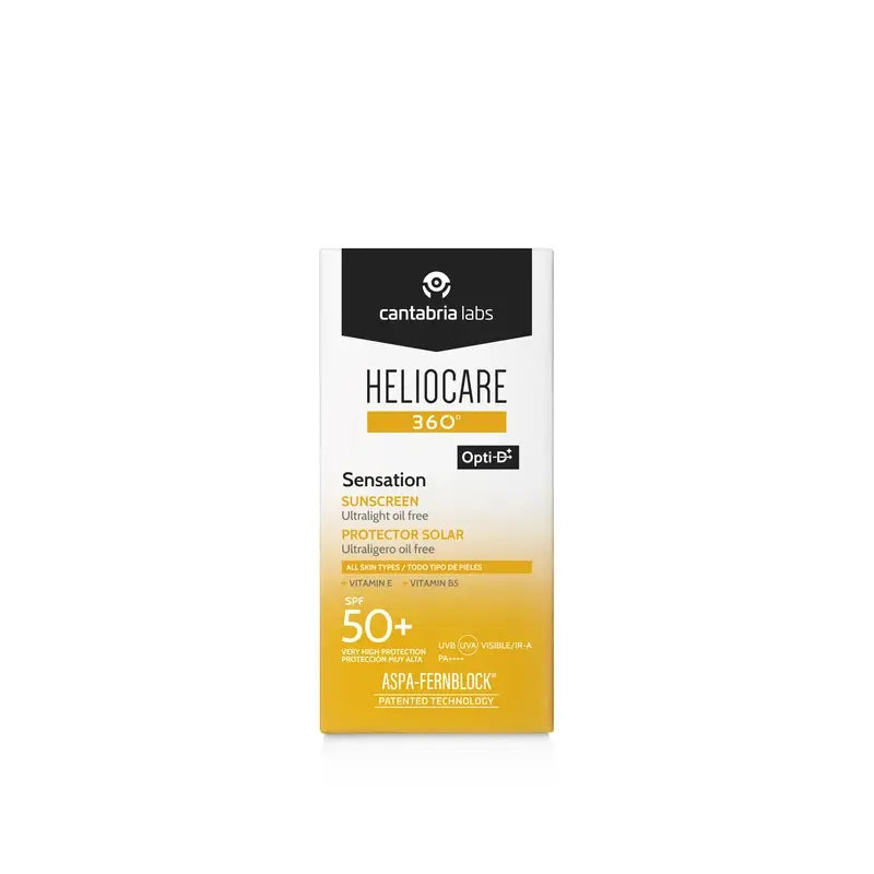 Heliocare 360º Sensation 50 ml